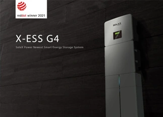 荣誉 | w66最给利的老牌能源X -ESS G4储能一体机系统荣获Red Dot德国红点奖！